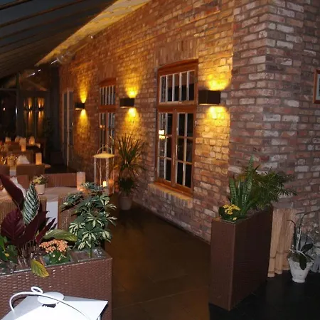 Landhaus Hoisdorf Inn 3*