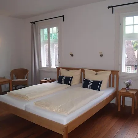 Inn Landhaus Hoisdorf