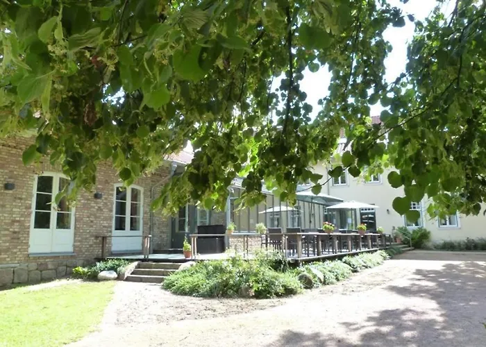 Inn Landhaus Hoisdorf