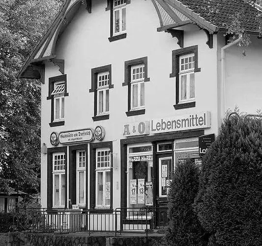 Landhaus Hoisdorf بيت ريفي 3*