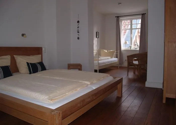 بيت ريفي Landhaus Hoisdorf