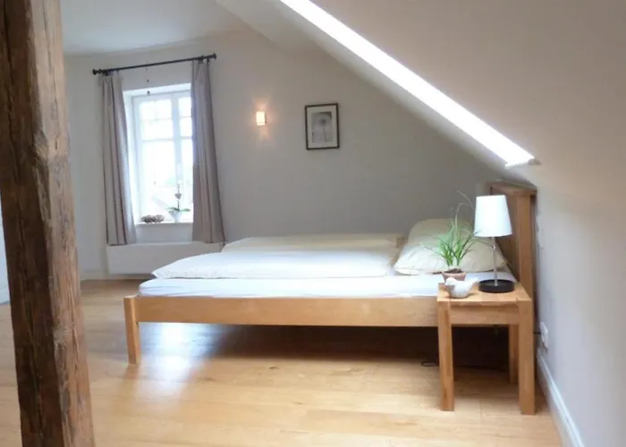 Landhaus Hoisdorf بيت ريفي