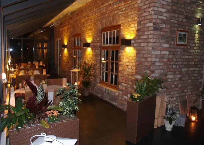 Landhaus Hoisdorf Inn 3*