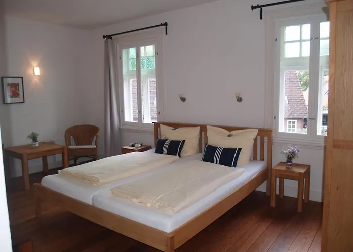 بيت ريفي Landhaus Hoisdorf